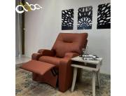 SOFA POLTRONA + PORTA VASO SOBERANA ABBA
