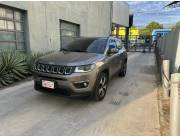 JEEP COMPASS LONGITUDE 2018 DEL REPRESENTANTE