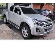 Isuzu D-max 2017 la version mas equipada