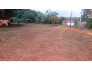 VENDO TERRENO EN YKUA KARANDAY LUQUE