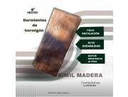 Durmientes para camineros