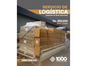 Servicio de Logística de Confianza