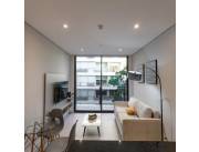 Departamento en Venta en el Edificio Rentalis Villa Morra Con Renta Activa