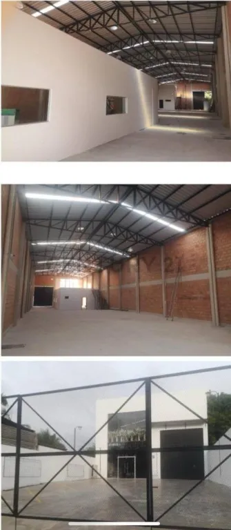 ALQUILER DE DEPOSITO CON SHOW ROOM EN LUQUE — foto 2