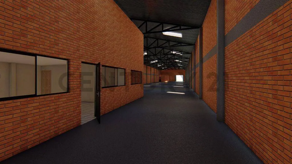 ALQUILER DE DEPOSITO CON SHOW ROOM EN LUQUE — foto 3