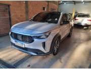 Fiat Fastback Limited