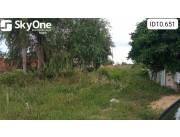 VENTA DE TERRENO EN YPANÉ