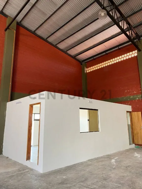 ALQUILER DE DEPÓSITO – ¡ESPACIO Y FUNCIONALIDAD INMEJORABLES — foto 3