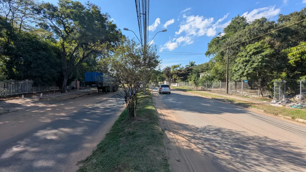 Alquilo terreno en Asunción, sobre Av. Peron — foto 3