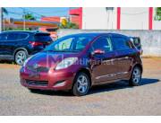 FINANCIO TOYOTA VITZ 2009 - ENTREGA 10 MILLONES Y CUOTAS DE 1.950.000 - REC IMPORTADO