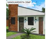 Casa+Terreno convencional financiado a precio de Alquiler