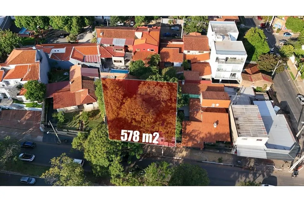 Vendo Terreno sobre la Avda Brasilia. — foto 3