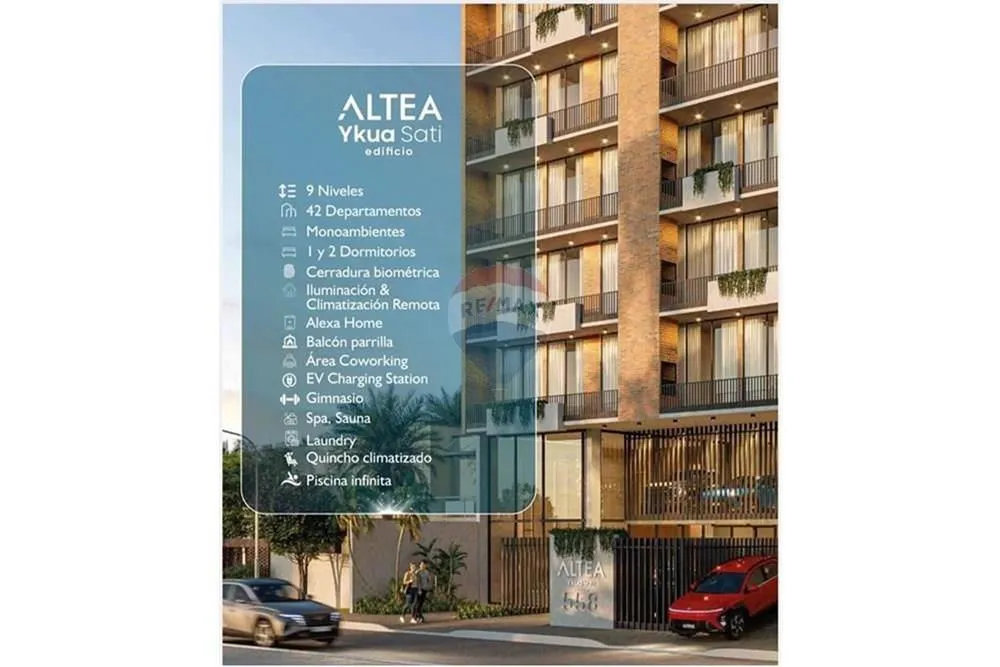 Departamento - Venta - Paraguay Asunción Ycuá Satí — foto 2