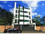 MBURUCUYA 2 DORMITORIOS EN SUITE EDIFICIO BOUTIQUE