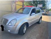 [Único Dueño] SsangYong Rexton RX2700 Año:2010 Del Representante