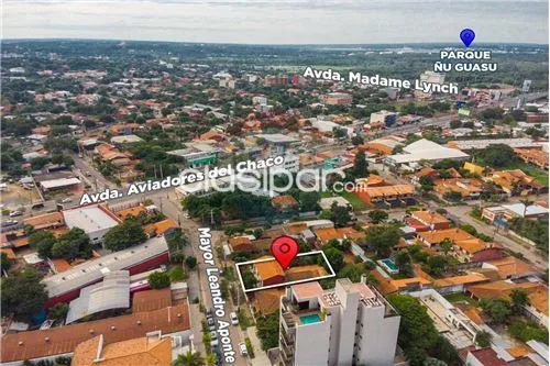 CASA EN VENTA ZONA COLEGIO GOETHE — foto 2