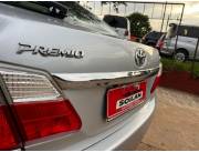 TOYOTA NEW PREMIO AÑO 2009 ÚNICO DUEÑO 1.8 4X2 CHAPA MERCOSUR SIN DETALLES TR GEREMIAS