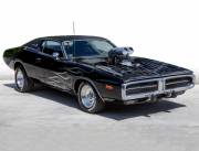 Dodge Charger SE 1972 Supercargado