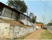 Vendo Terreno En Esquina en Zona Artigas