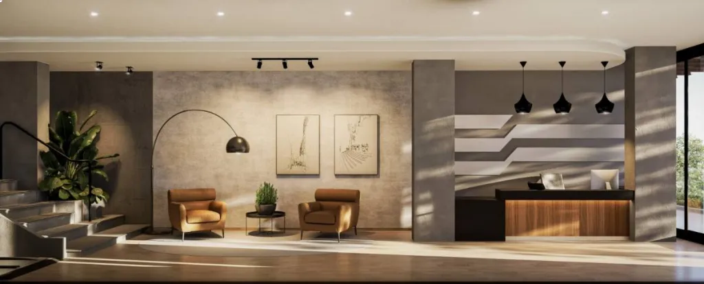 DEPARTAMENTO EN VENTA EN FILUM RECOLETA - 1 DORMITORIO DE 48M2 — foto 2