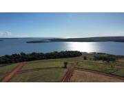 VENDO TERRENO EN SAN JUAN DEL PARANA EN CONDOMINIO MIRARGENTINA