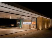 RESIDENCIA DE DISEÑO EN CIERVO CUA - SAN BERNARDINO