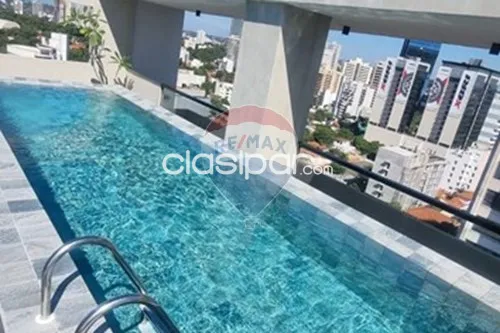 Departamento-Alquiler-PY Asunción Las Lomas (Carmelitas) — foto 2
