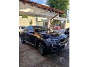 BMW X6 2016. Motor 3.0 Diesel del Representante