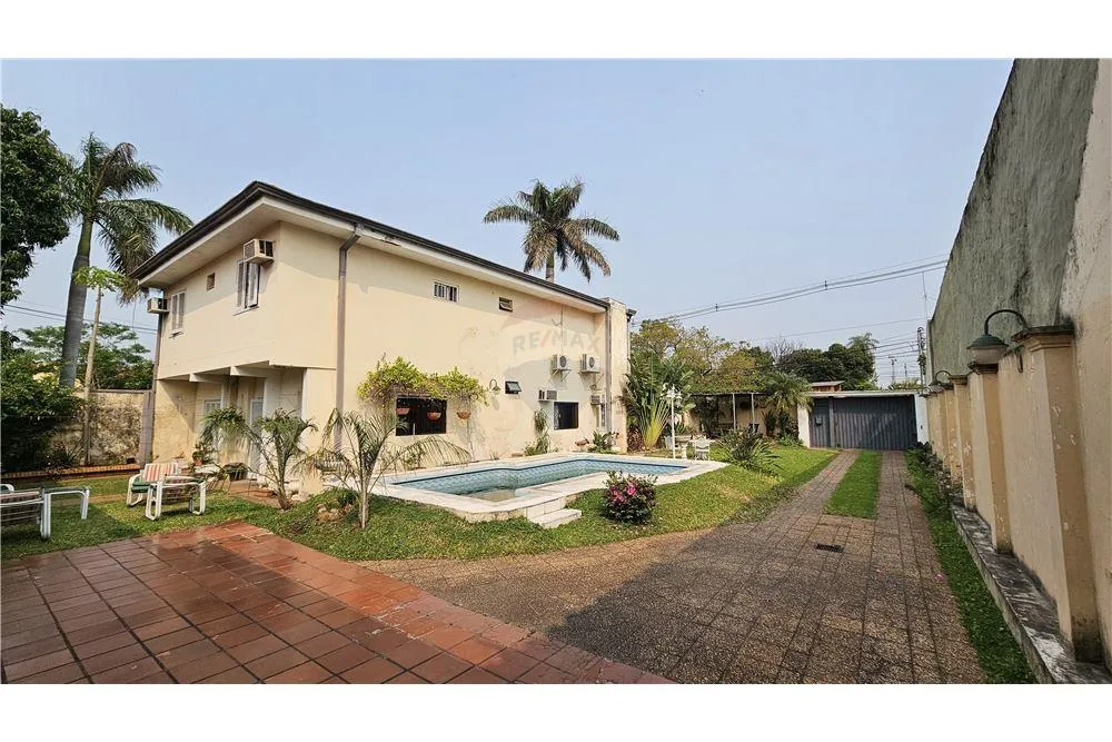Vendo Terreno en Barrio Vista Alegre - Asunción — foto 3
