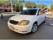 vendo. Toyota Corolla 2003 motor 1.500 impecable estado