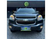 CHEVROLET S10 LTZ DEL REPRESENTANTE 2014 MOTOR 2.8 DIESEL AUTOMÁTICO 4X4 UNICO DUEÑO