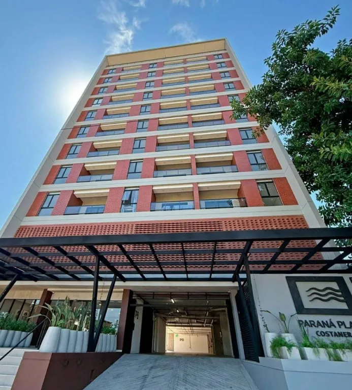 EN VENTA DEPARTAMENTO EN EL EDIFICIO PARANÁ PLAYA COSTANERA - ENCARNACION — foto 3