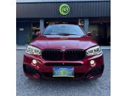 BMW X6 PACK M SPORT DE PERFECTA AÑO 2015 DIESEL AUTOMÁTICO Y SECUENCIAL UNICO DUEÑO