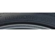 Cubiertas Dunlop Grandtrek AT20 195/80R15 – Como nuevas