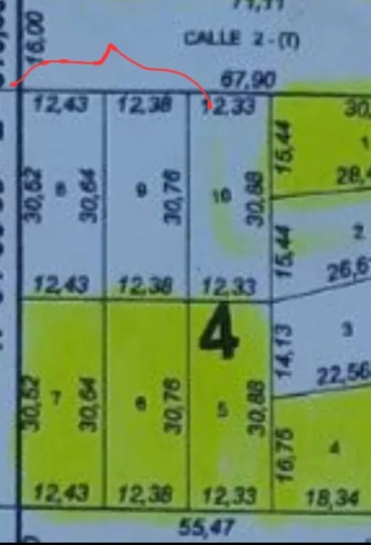 VENDO TERRENO EN LUQUE CAÑADA SAN RAFAEL!! — foto 2