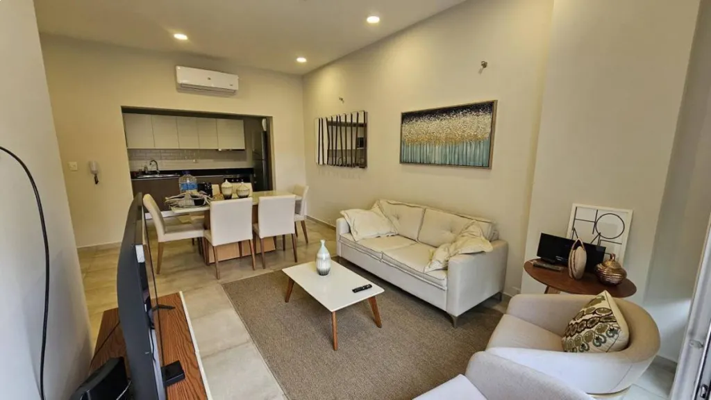 EN VENTA DPTO FULL AMOBLADO EDIFICIO LIFE BRUSELASEN — foto 2