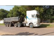SCANIA R420 TRUCADO AÑO 2004