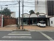 Terreno en la mejor zona de Asunción