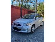 HYUNDAI ACCENT GLS 2018