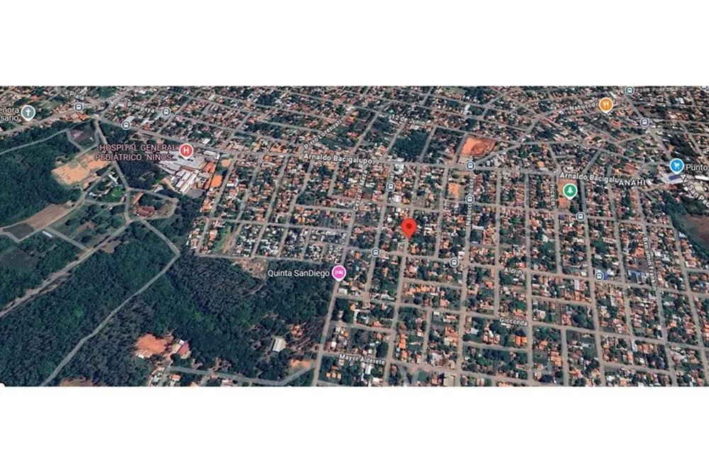 Venta de Terreno en San Lorenzo, barrio reducto — foto 2