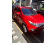 Vendo kia sportage 2011