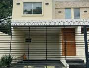 ALQUILO DUPLEX - 3 DORMITORIOS Y 3 BAÑOS CUARTO BARRIO - LUQUE