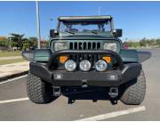 JEEP WRANGLER RUBICOM VERDE MILITAR METALIZADO PERSONALIZADO