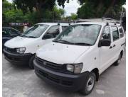 Toyota Noah LiteAce 1999 mec. Diesel rec. Importado