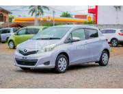 FINANCIO TOYOTA VITZ 2012 - REC IMPORTADO - ENTREGA 12 MILLONES Y CUOTAS DE 2.150.000