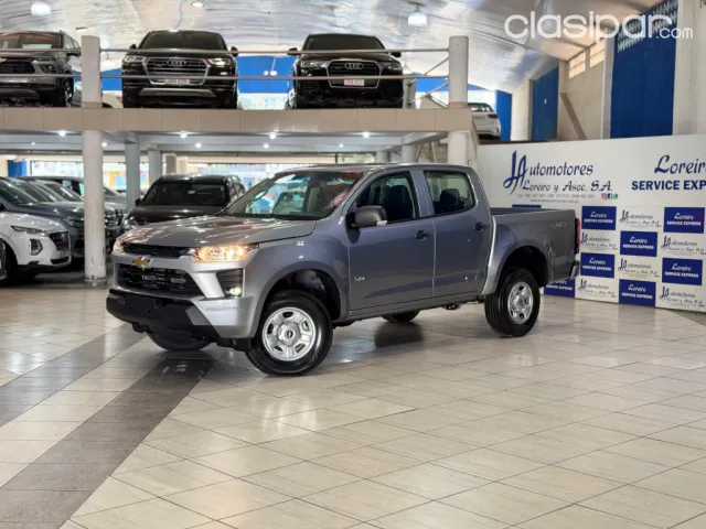 Chevrolet S10 2025 - foto 2