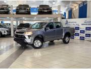 Nueva Chevrolet S10 2025 LT WORK mecánico 4x4 📍 Recibimos vehículo y financiamos ✅️