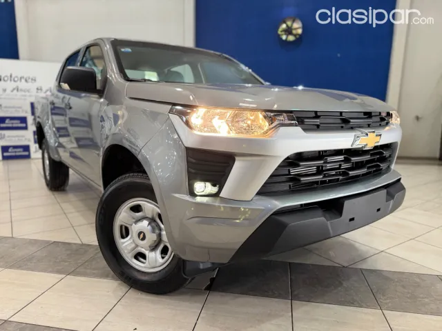 Chevrolet S10 2025 — foto 3