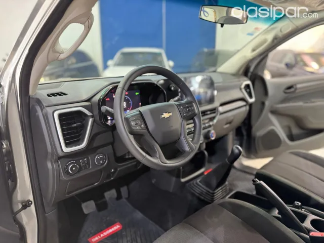 Chevrolet S10 2025 — foto 4