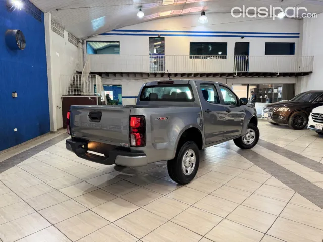 Chevrolet S10 2025 — foto 6